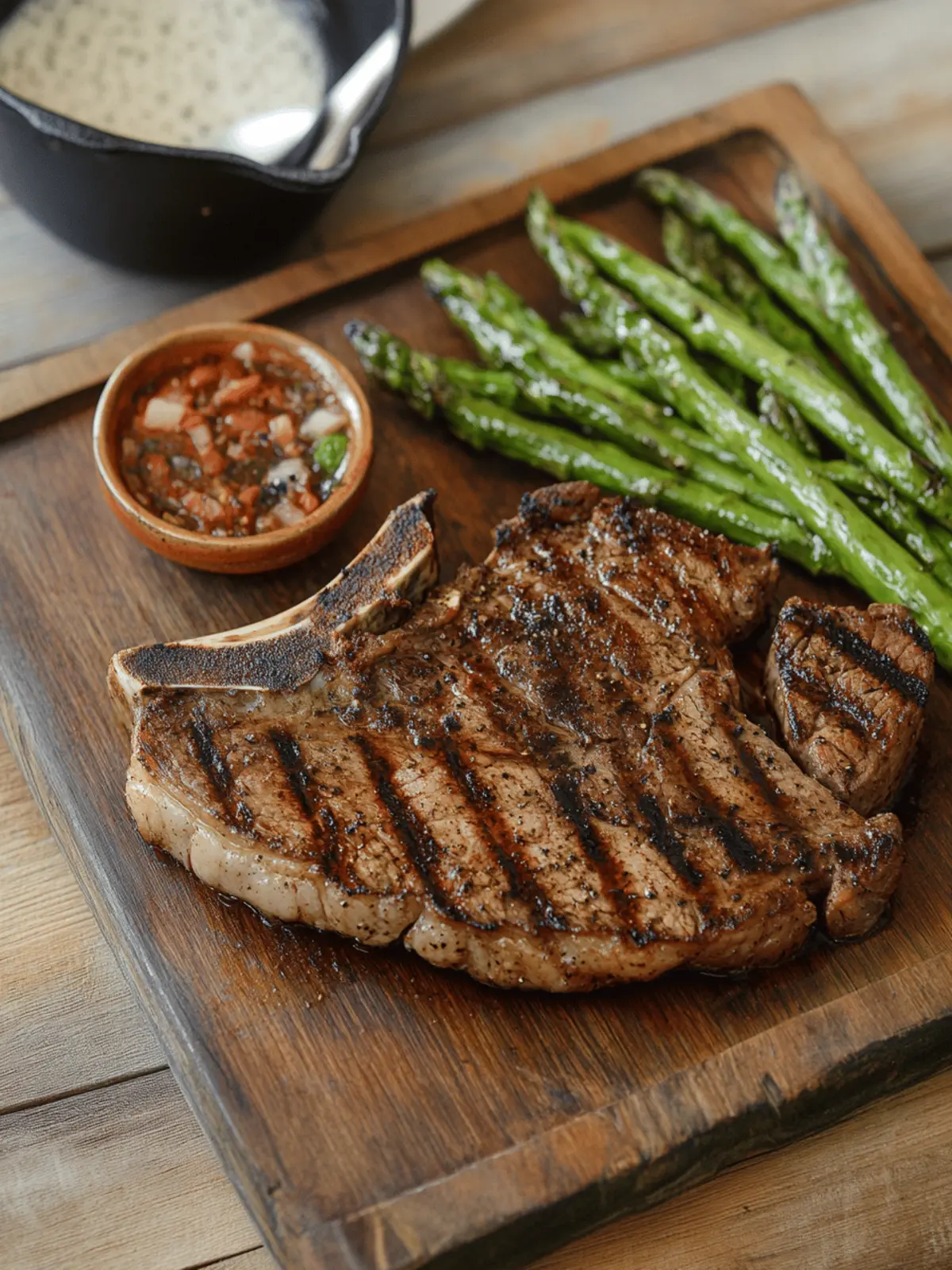 Grill the Best Shell Steak: Juicy Flavor for Every Bite