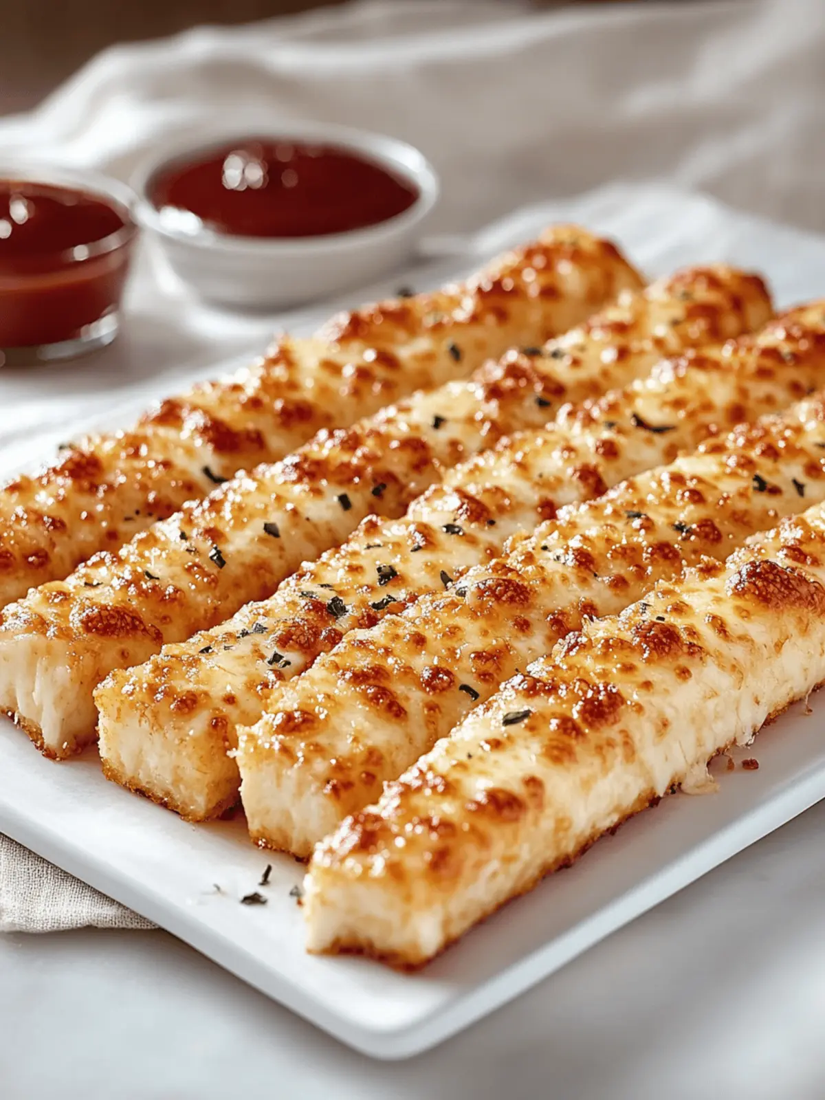 Pizza Hut Cheese Sticks