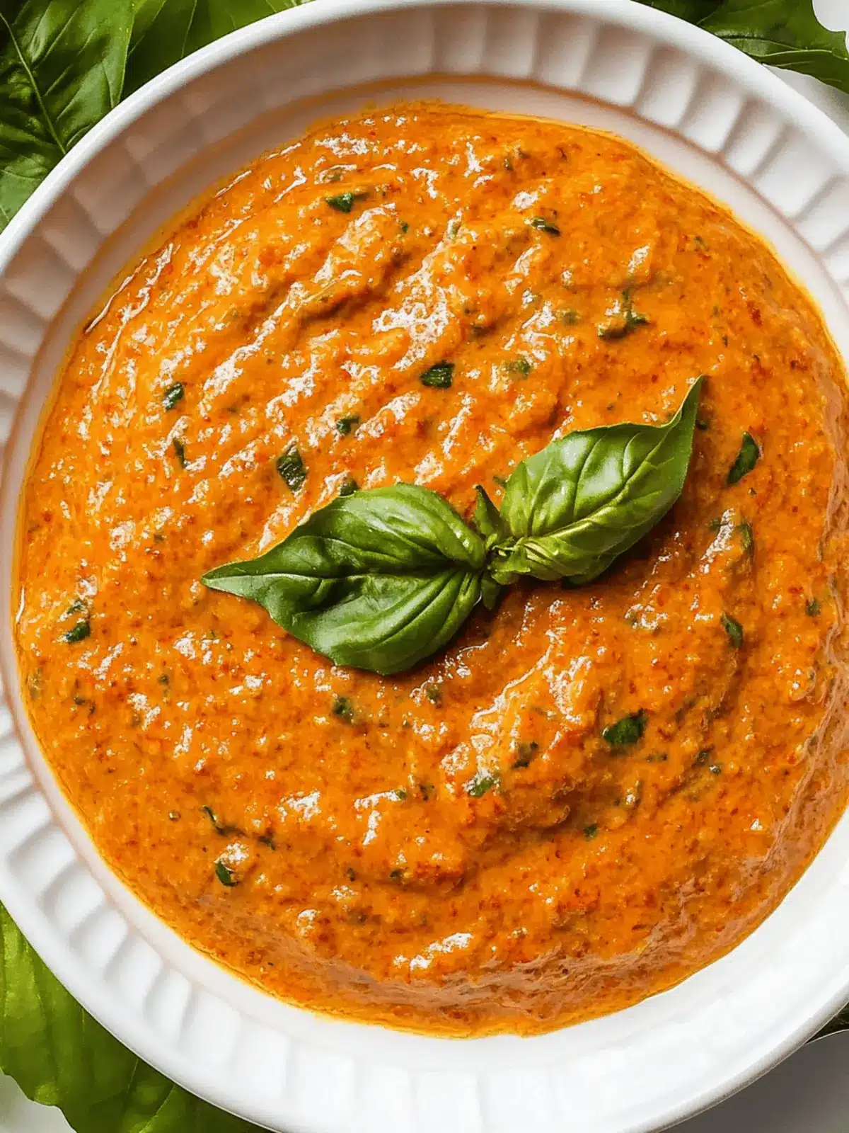 Easy 5-Minute Red Pepper Sauce and Dip for Every Occasion