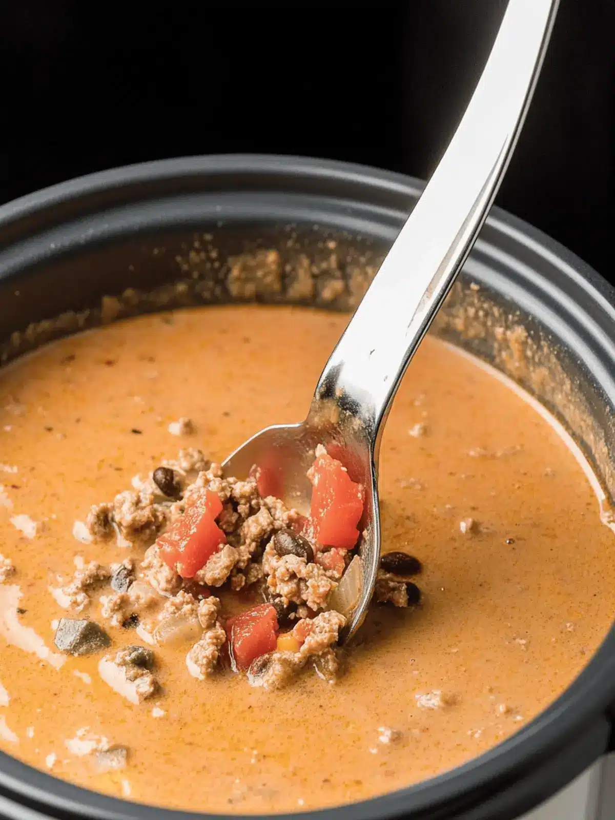 Creamy Taco Soup: Your New Go-To for Cozy Weeknight Dinners