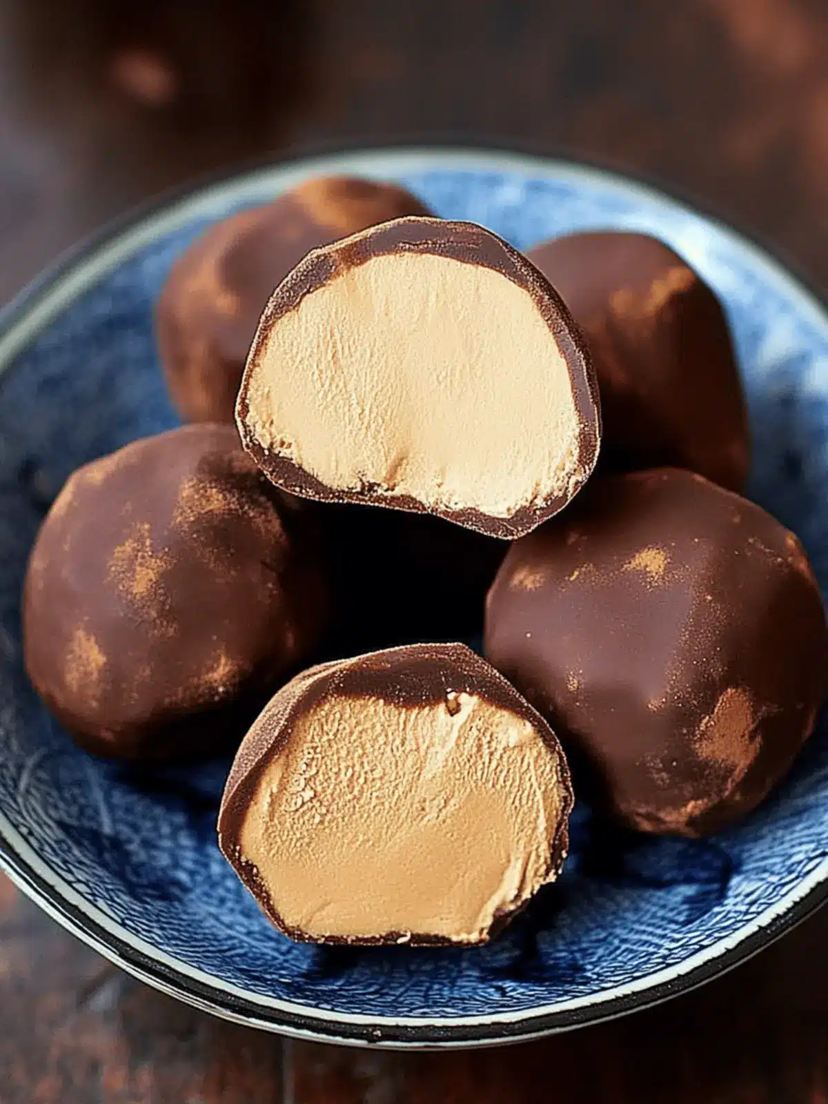 Coffee Truffles