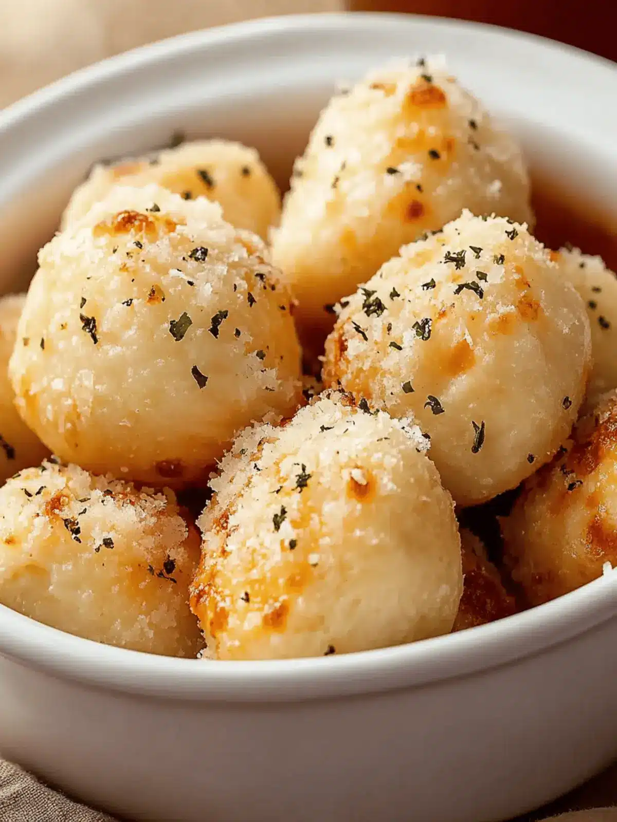 Dominos Parmesan Bread Bites