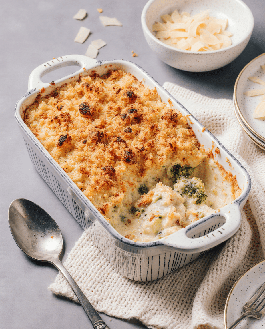 Chicken Divan Casserole