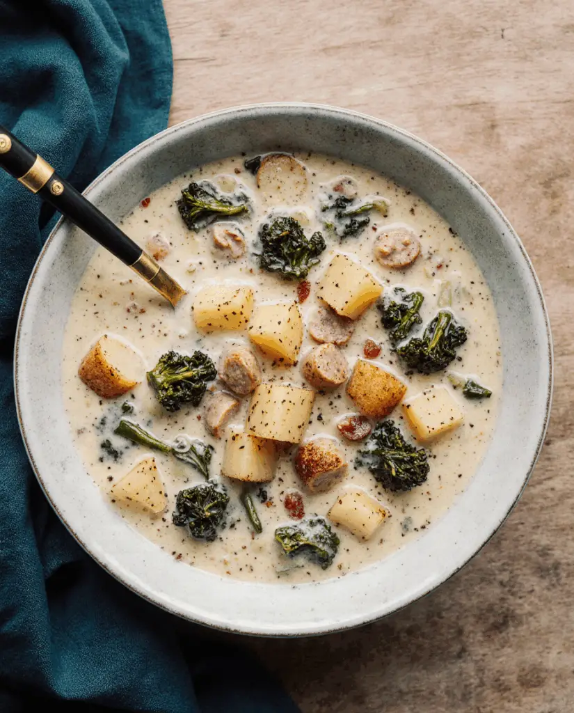 Copycat Zuppa Toscana