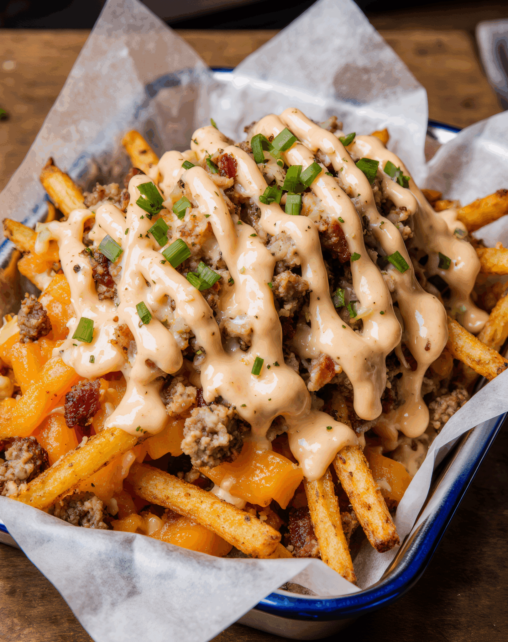 Dirty Fries