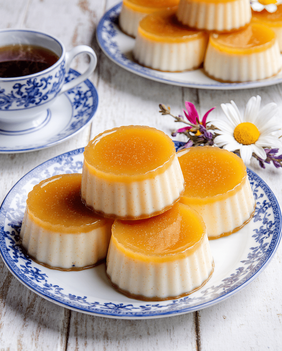Puto Flan