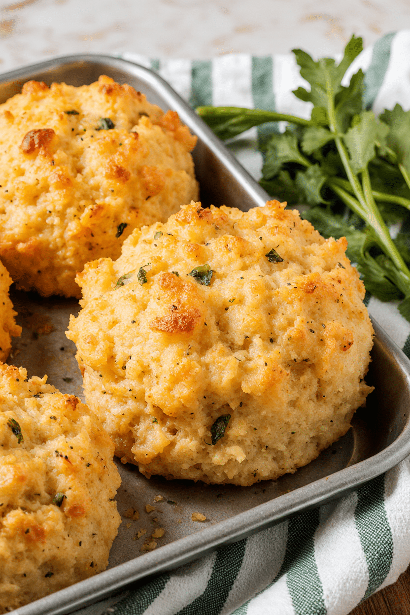 Red Lobster Cheddar Bay Biscuits