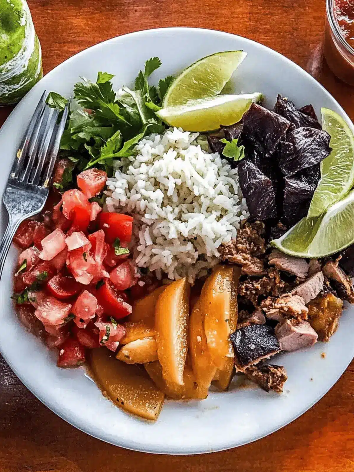 Authentic Costa Rican Casado Recipe for a Wholesome Lunch 2 Costa Rican Casado