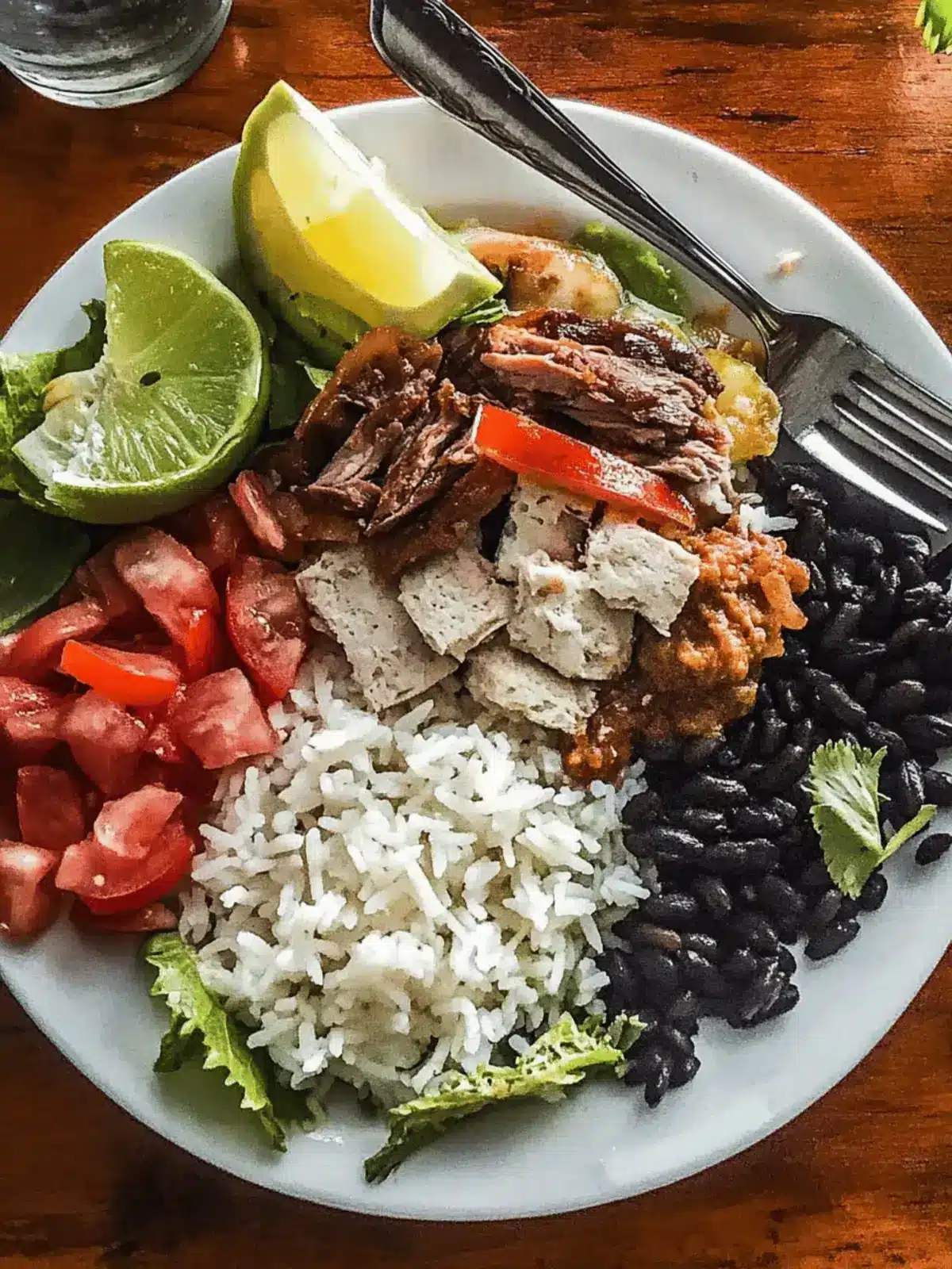 Authentic Costa Rican Casado Recipe for a Wholesome Lunch 3 Costa Rican Casado