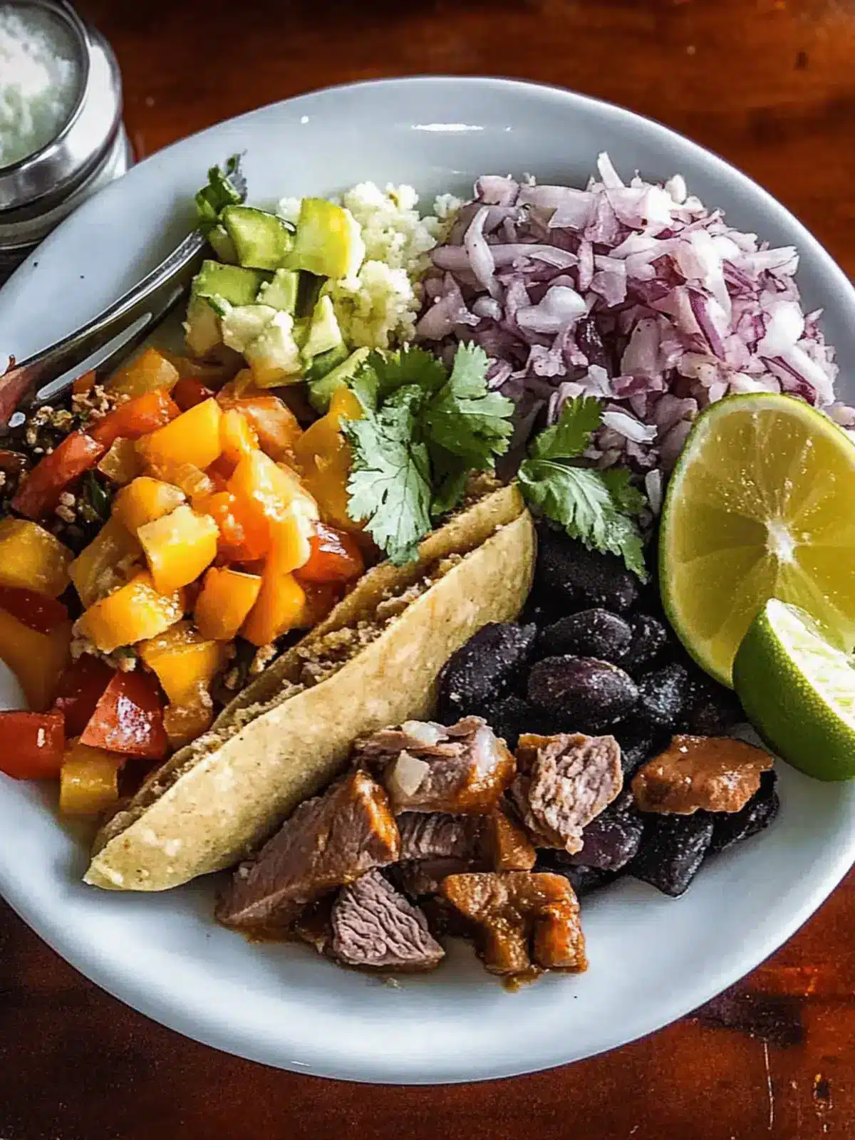 Authentic Costa Rican Casado Recipe for a Wholesome Lunch 4 Costa Rican Casado