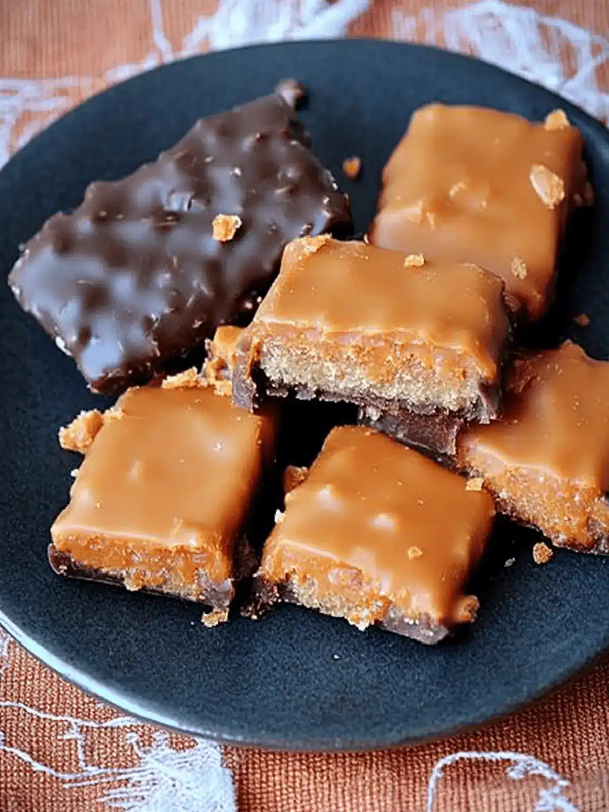 Homemade Butterfingers