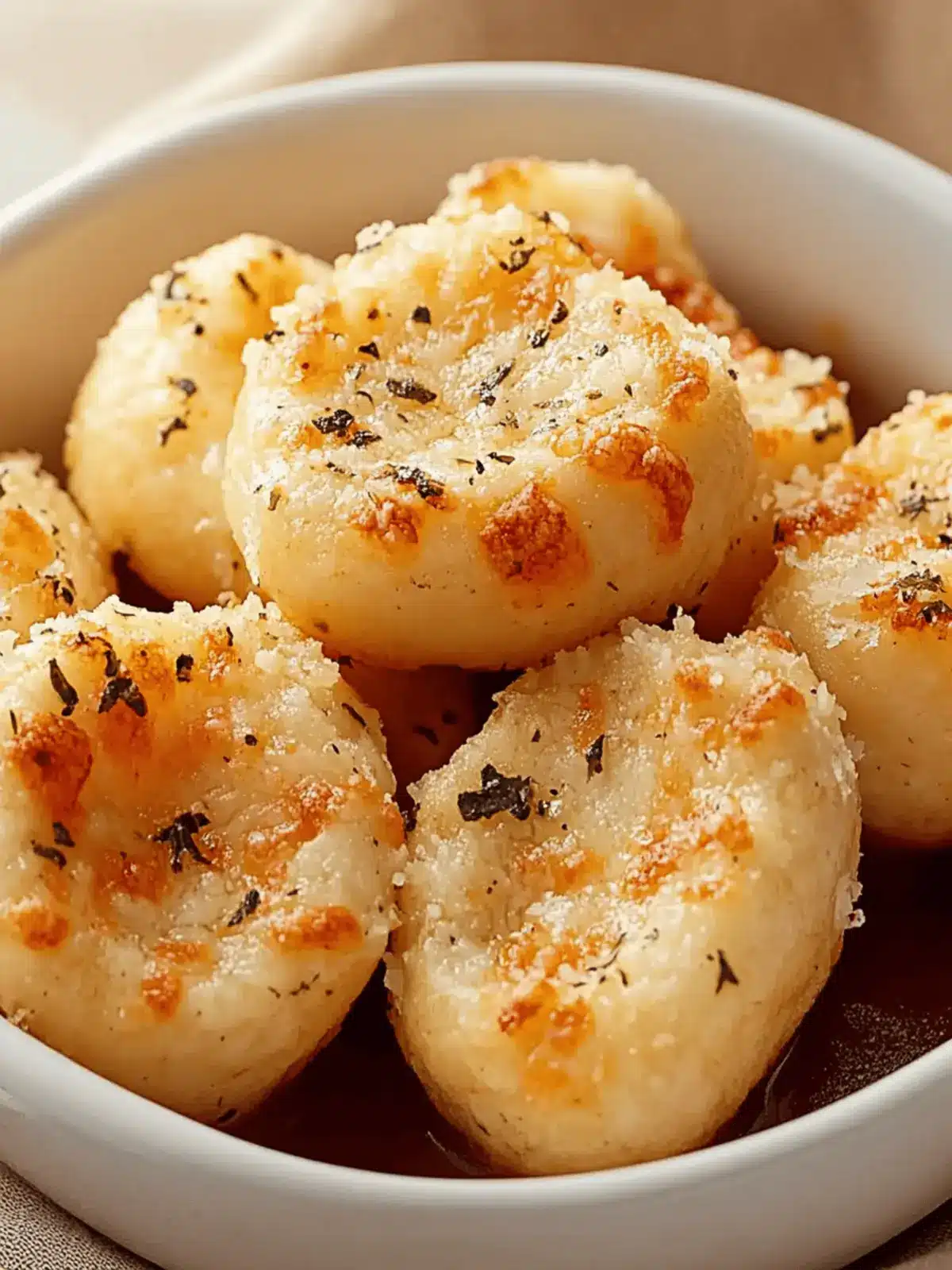 Dominos Parmesan Bread Bites