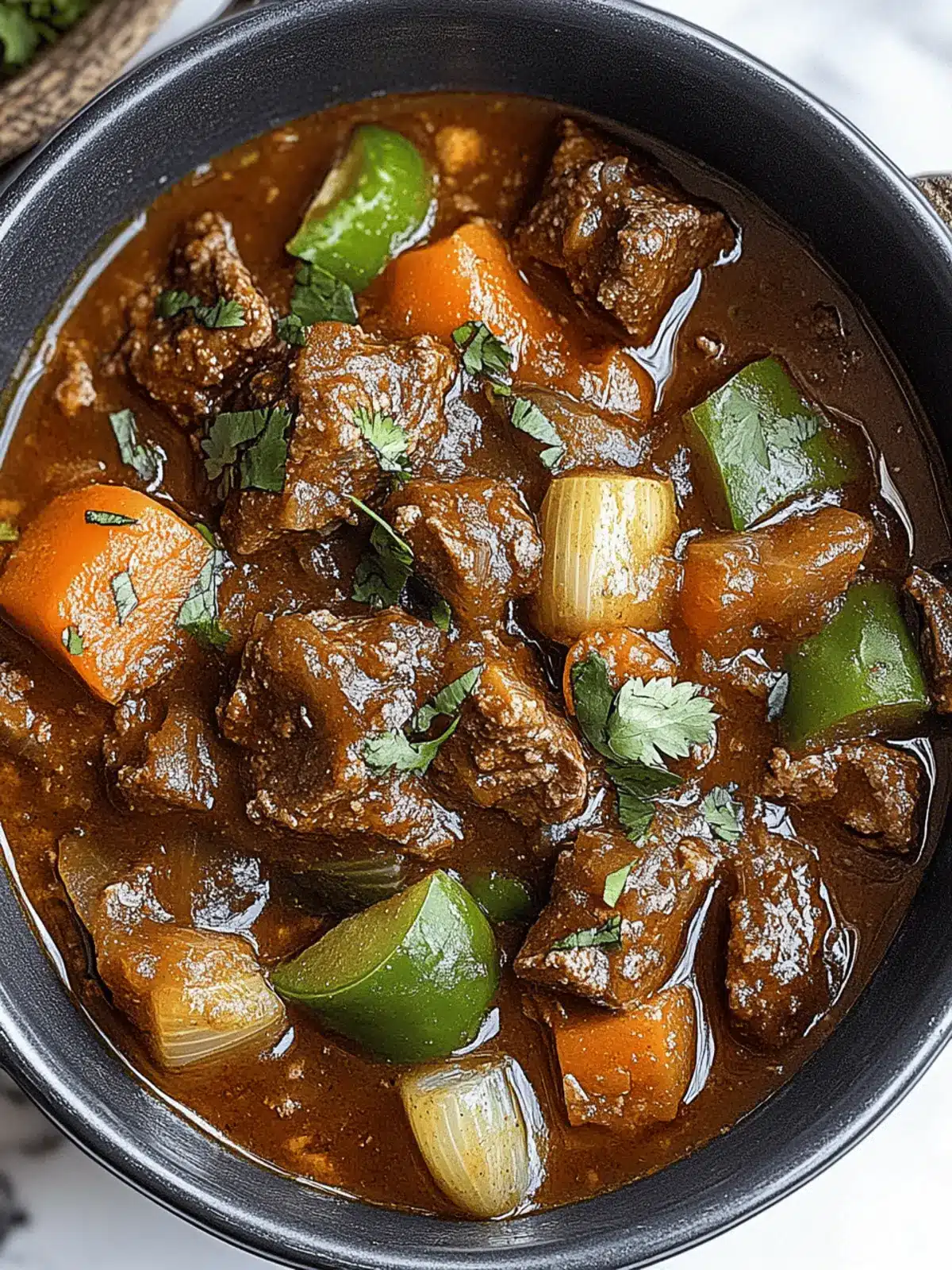 Carne Guisada
