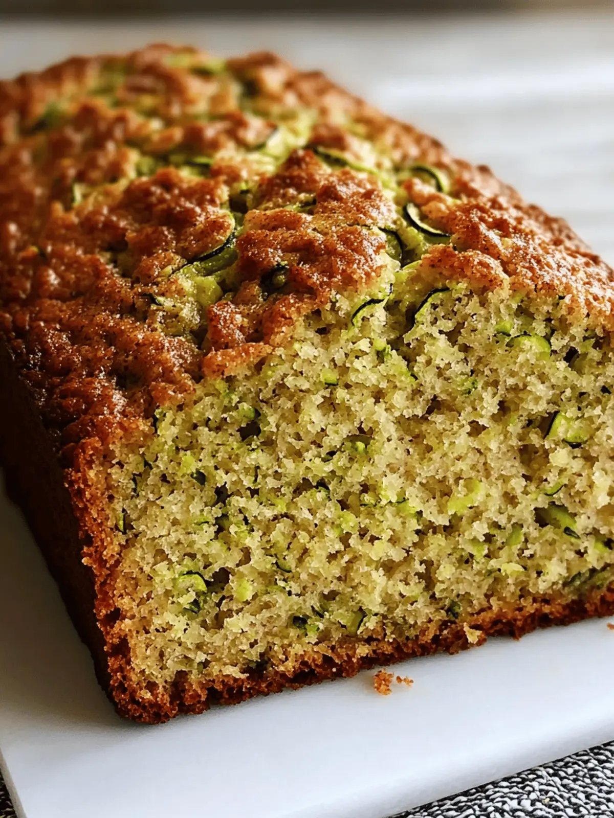Moist and Easy Best Zucchini Bread You’ll Love to Bake