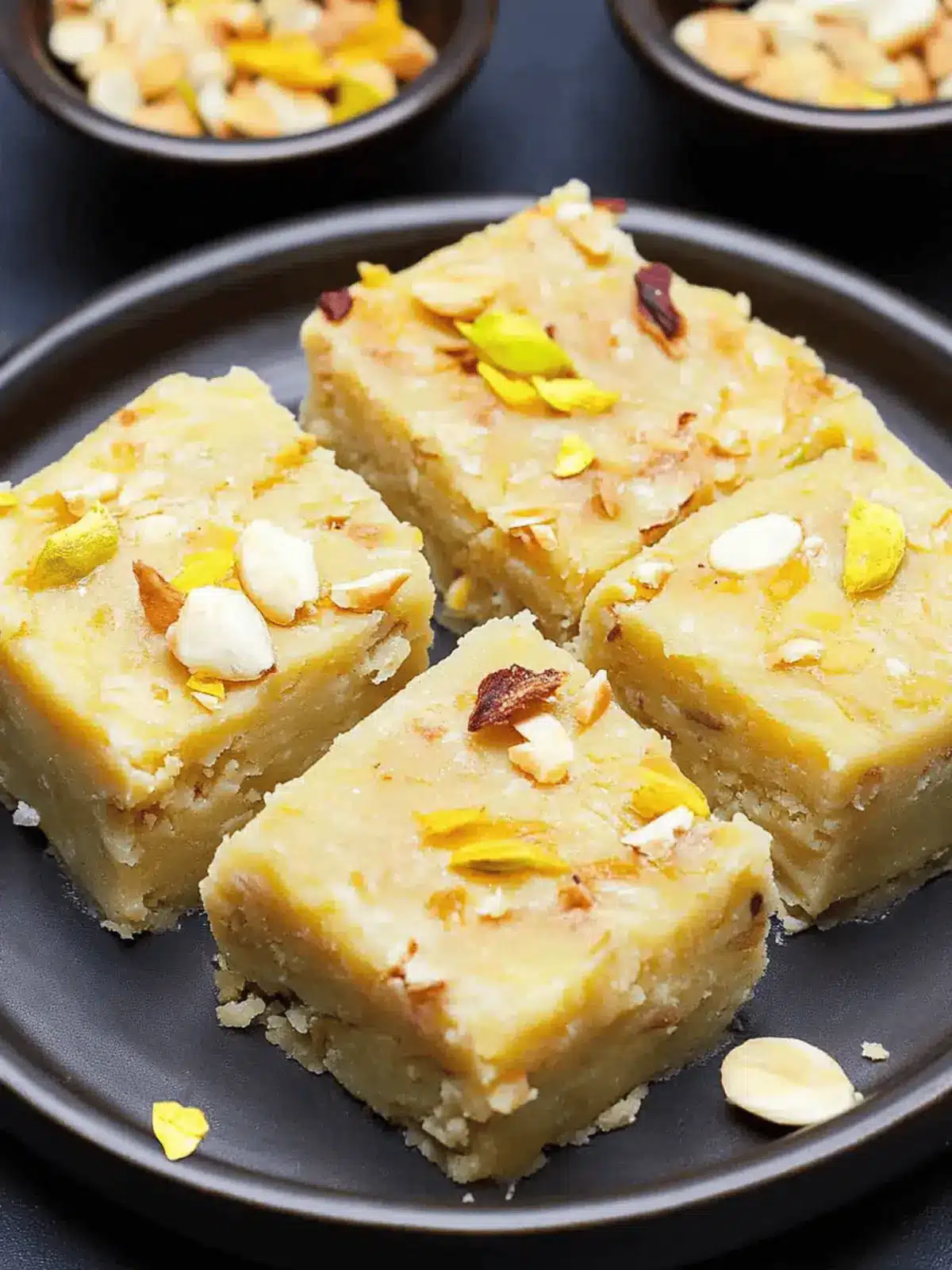Chik-Cha Halwa