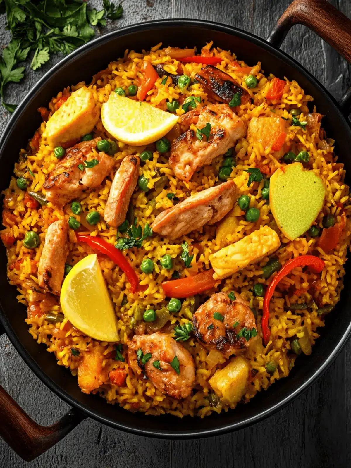 Easy Paella Recipe for Hispanic Heritage Month Dinner