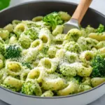Light and Healthy Broccoli Pasta