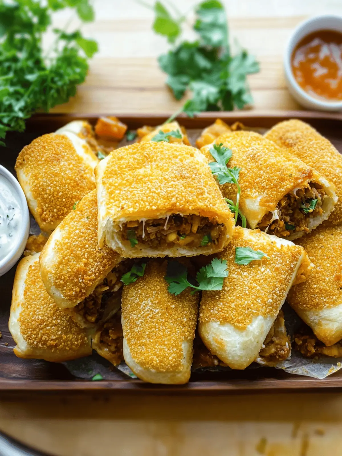 Crunchy Nachos Bread With Beef
