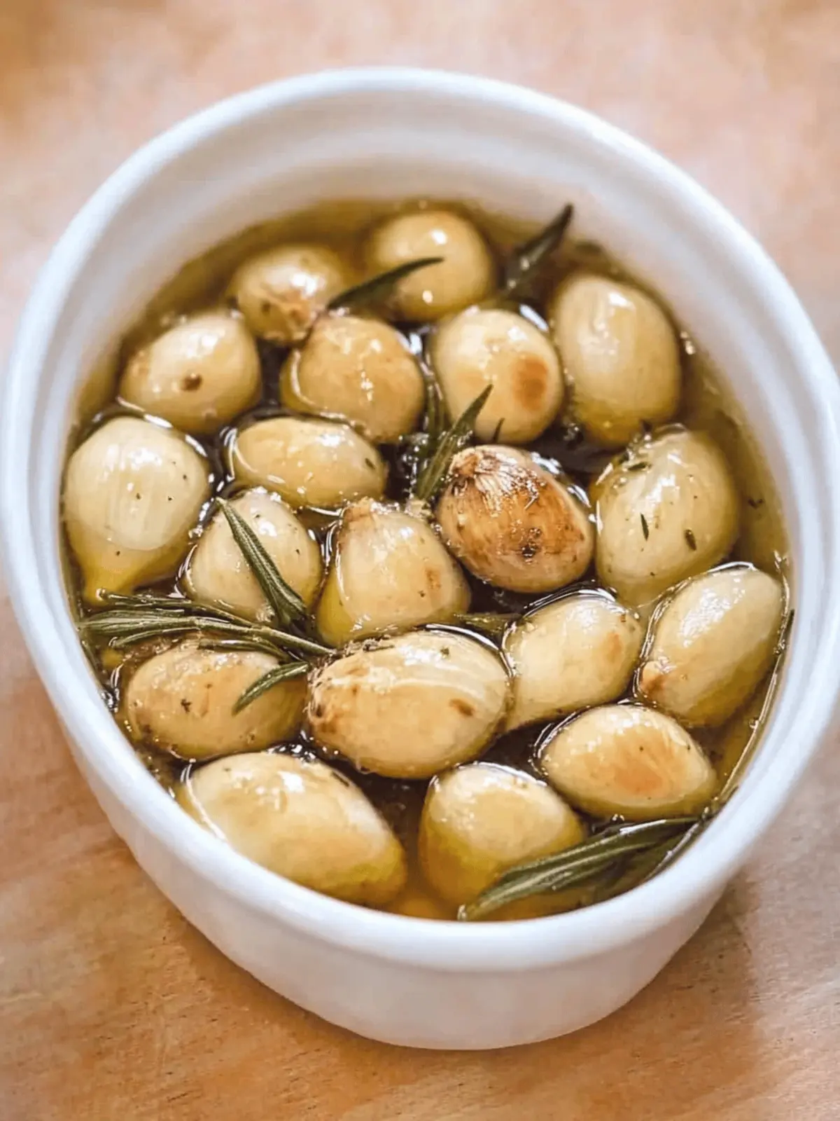 Garlic Confit Magic: Easy, Flavorful Vegan Delight