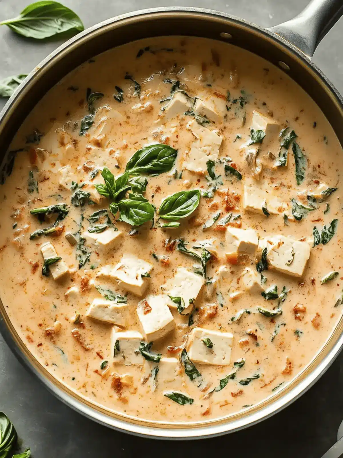 Marry Me Tofu