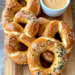Homemade Soft Pretzels