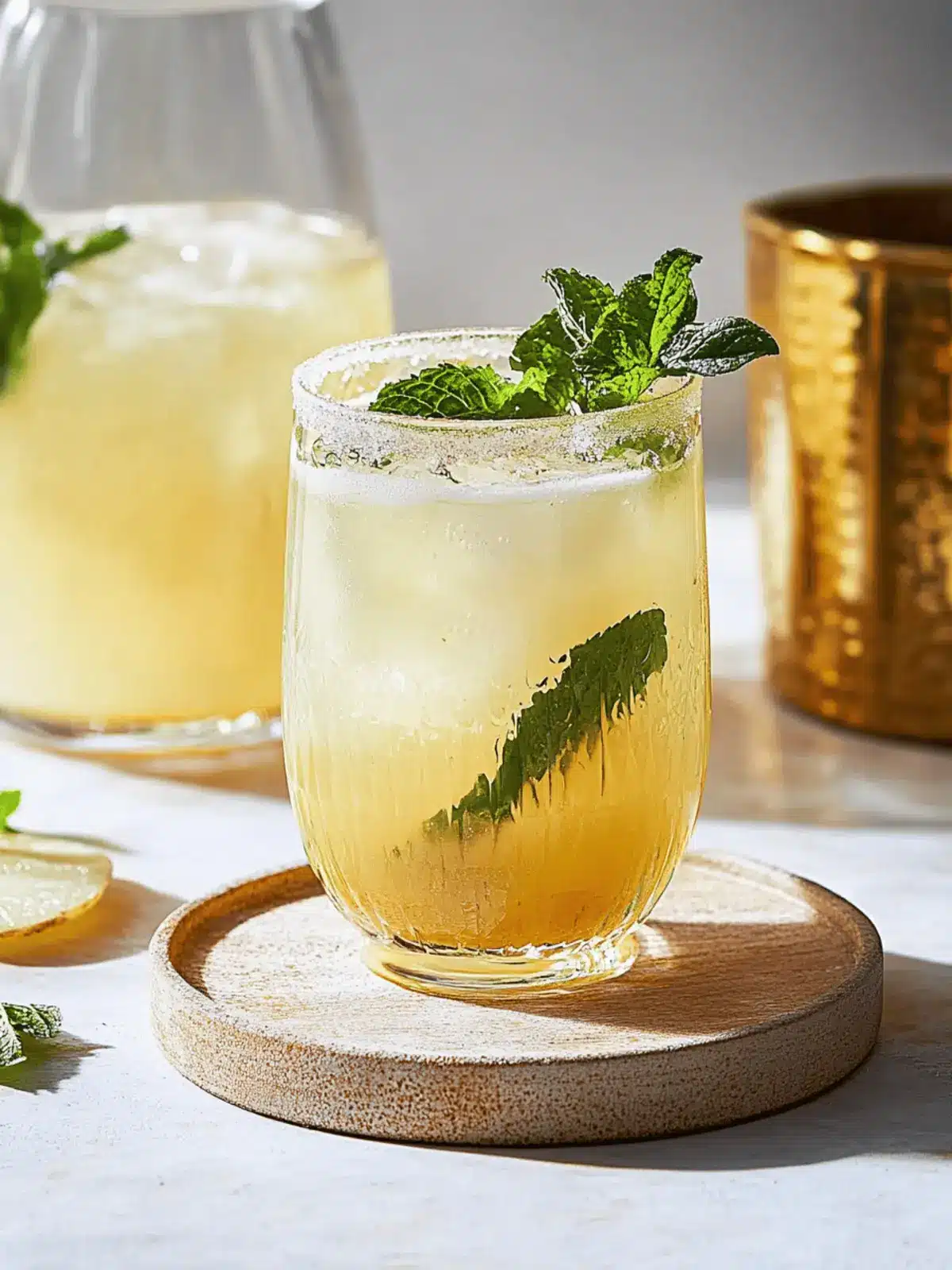Tepache Bliss: Your Easy Guide to a Refreshing Pineapple Drink