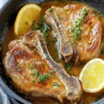 Brown Sugar Pork Chops