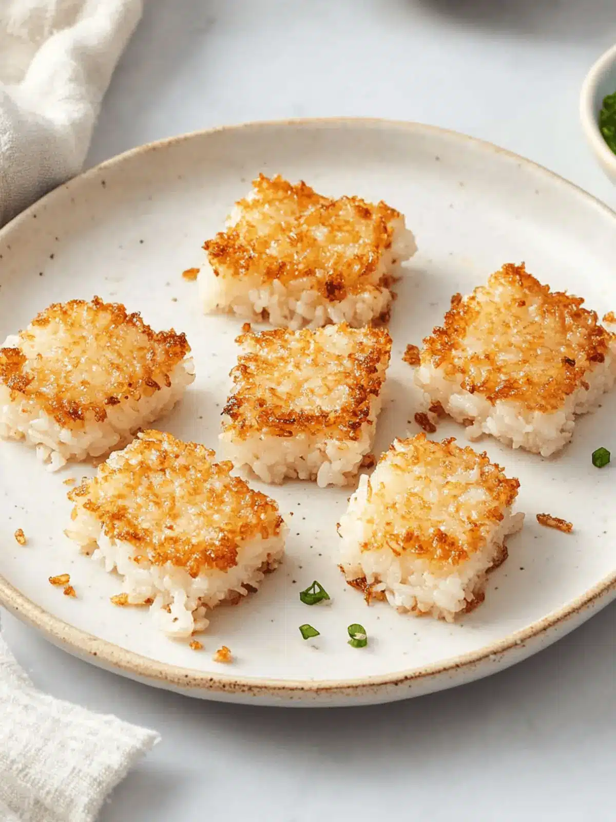 Crispy Rice