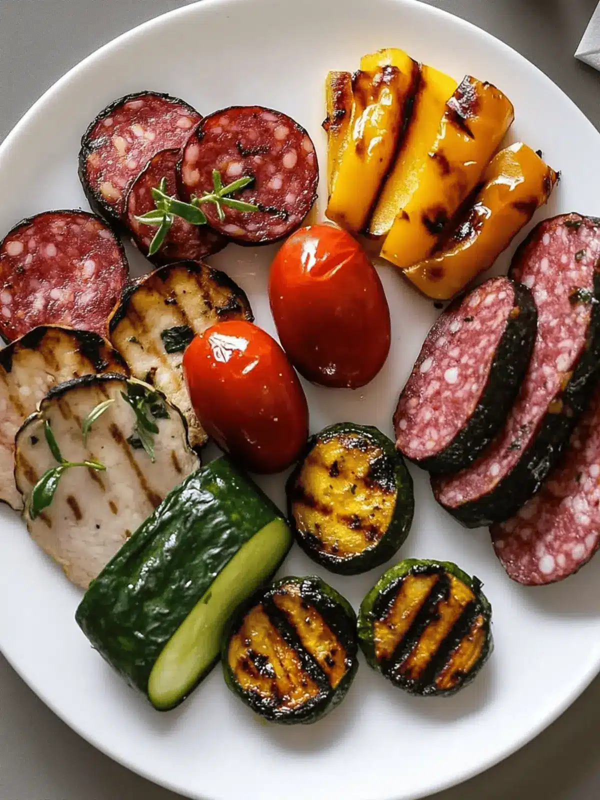 Vegan Salami Recipe (An Italian Twist Of Flavors)