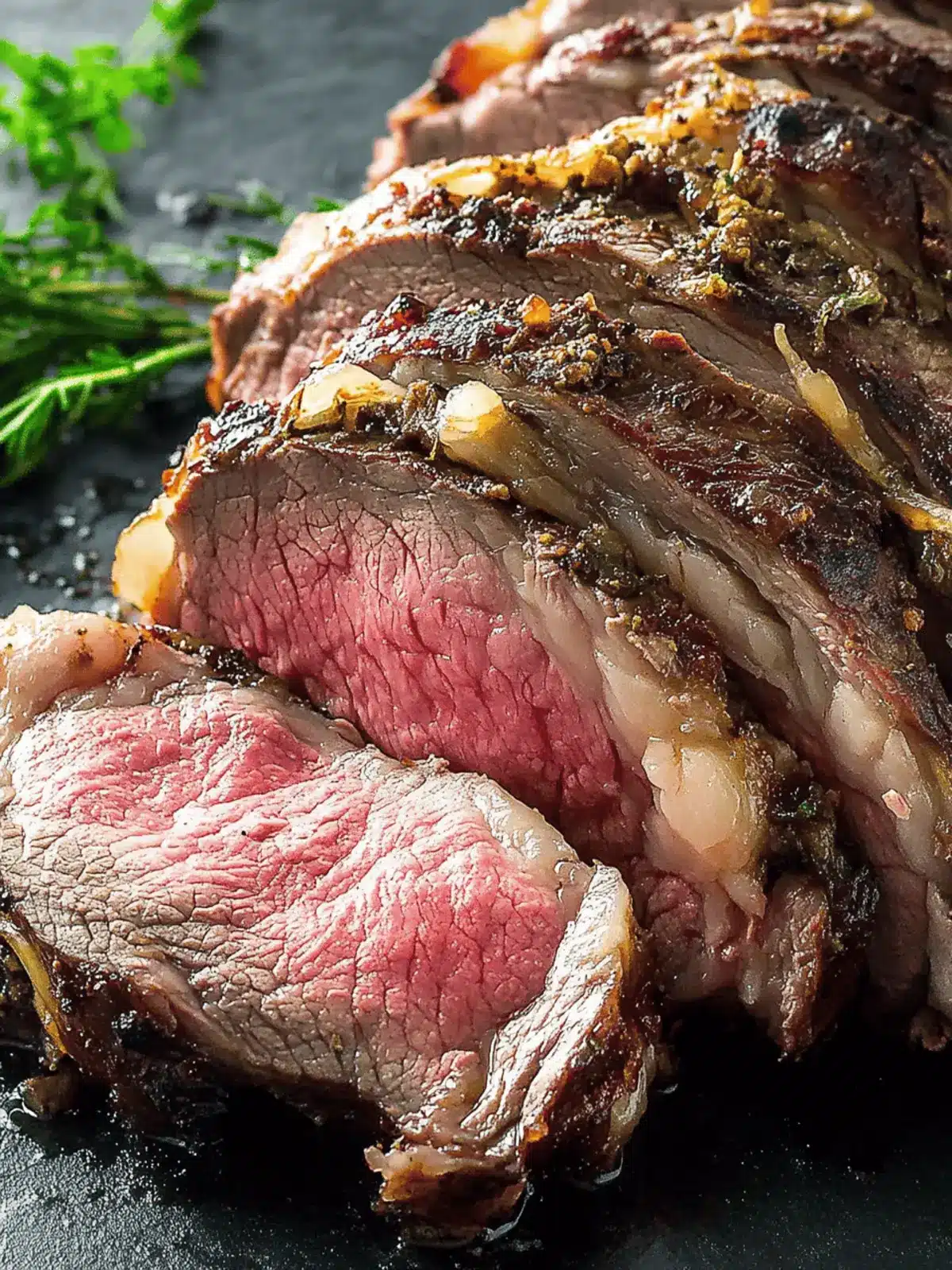 Mouthwatering Reverse Sear Prime Rib Perfect for Celebrations