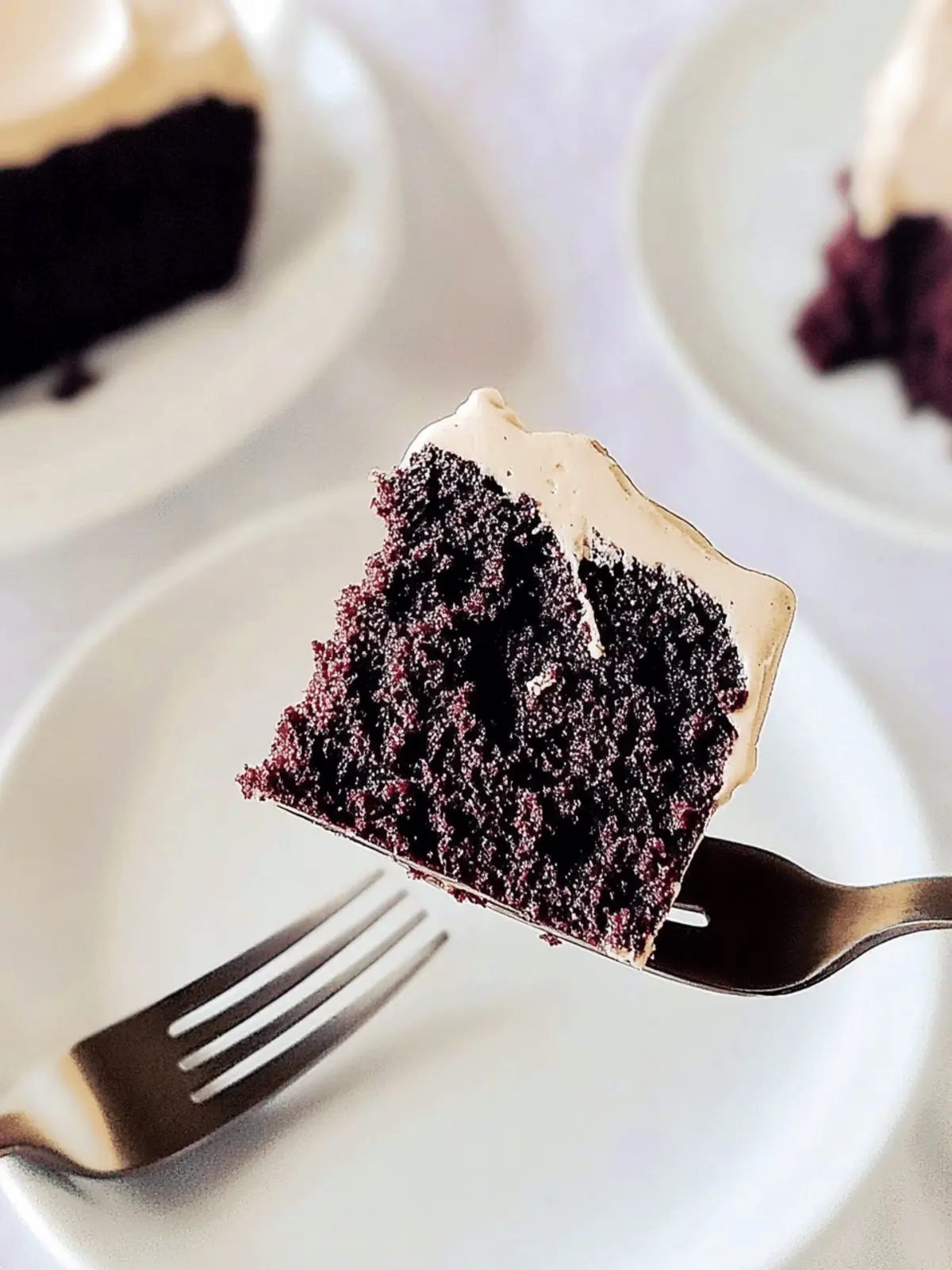 Vegan Mocha Cake