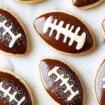 Football Cookies