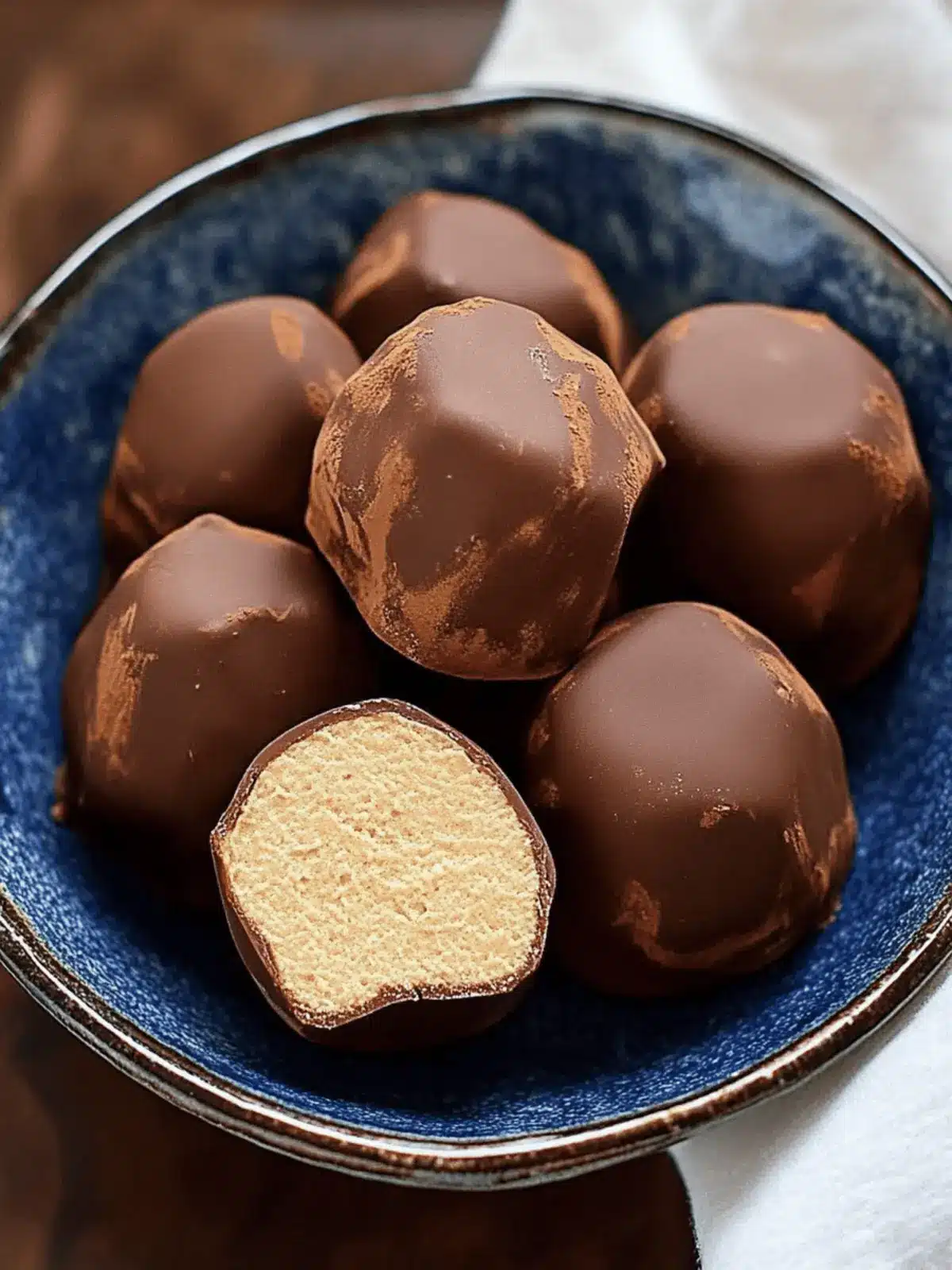 Coffee Truffles