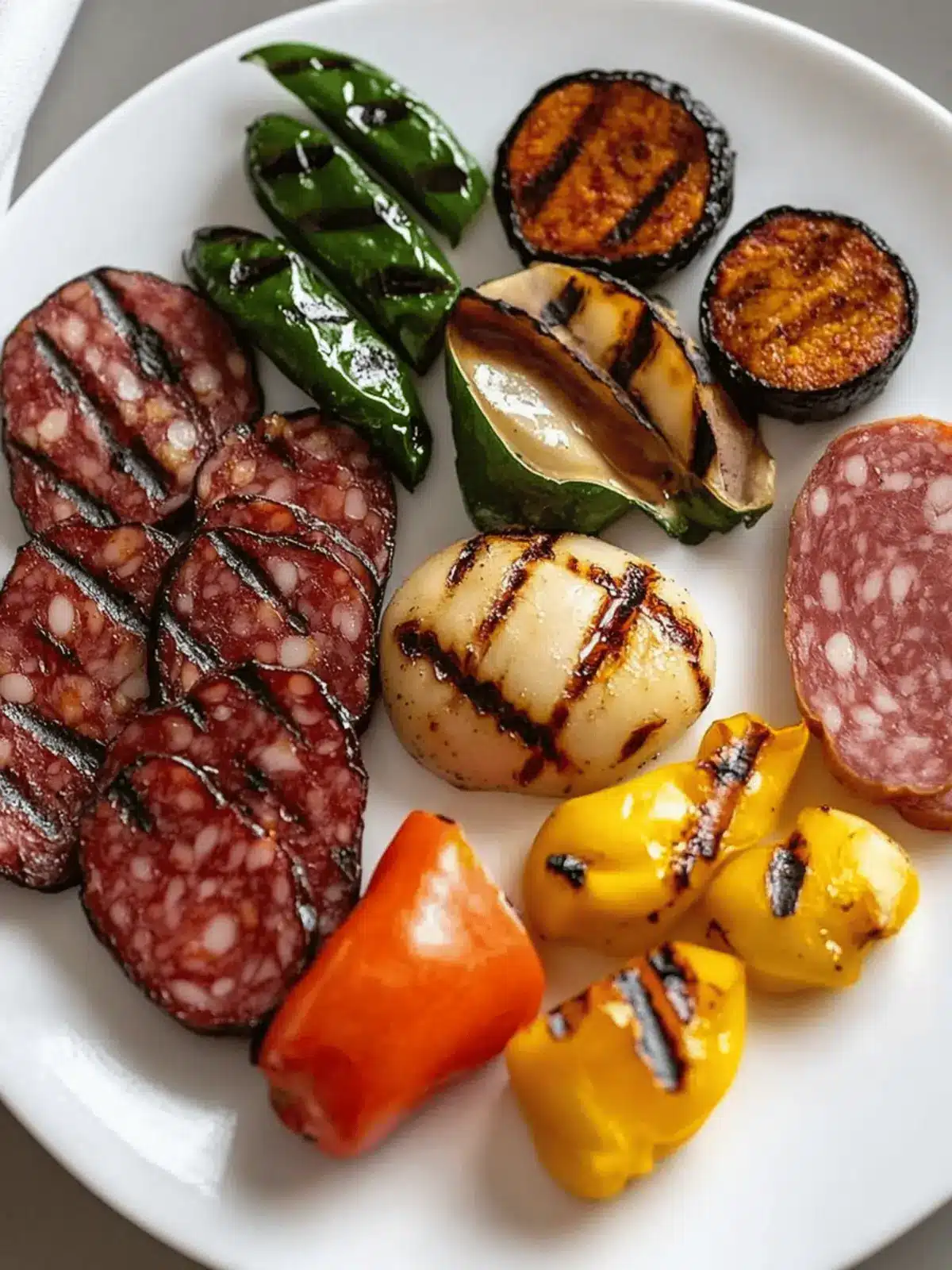 Vegan Salami Recipe (An Italian Twist Of Flavors)
