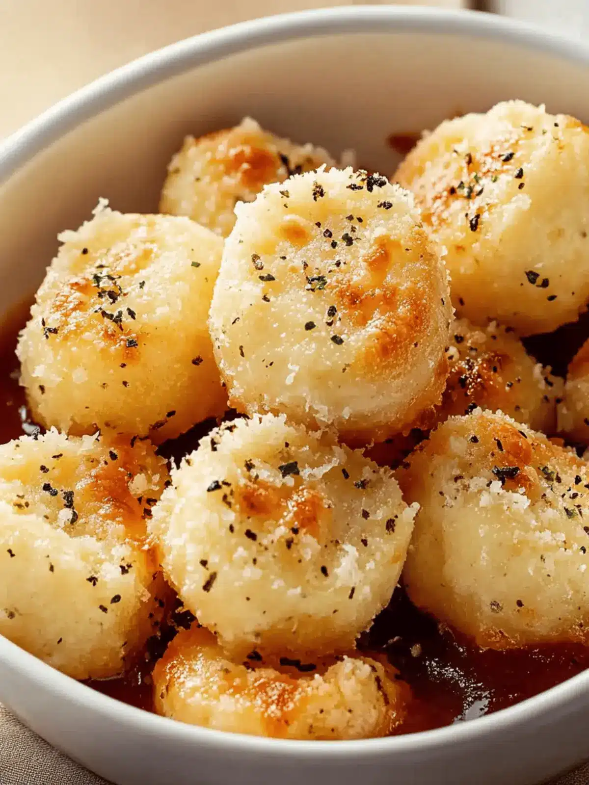 Dominos Parmesan Bread Bites