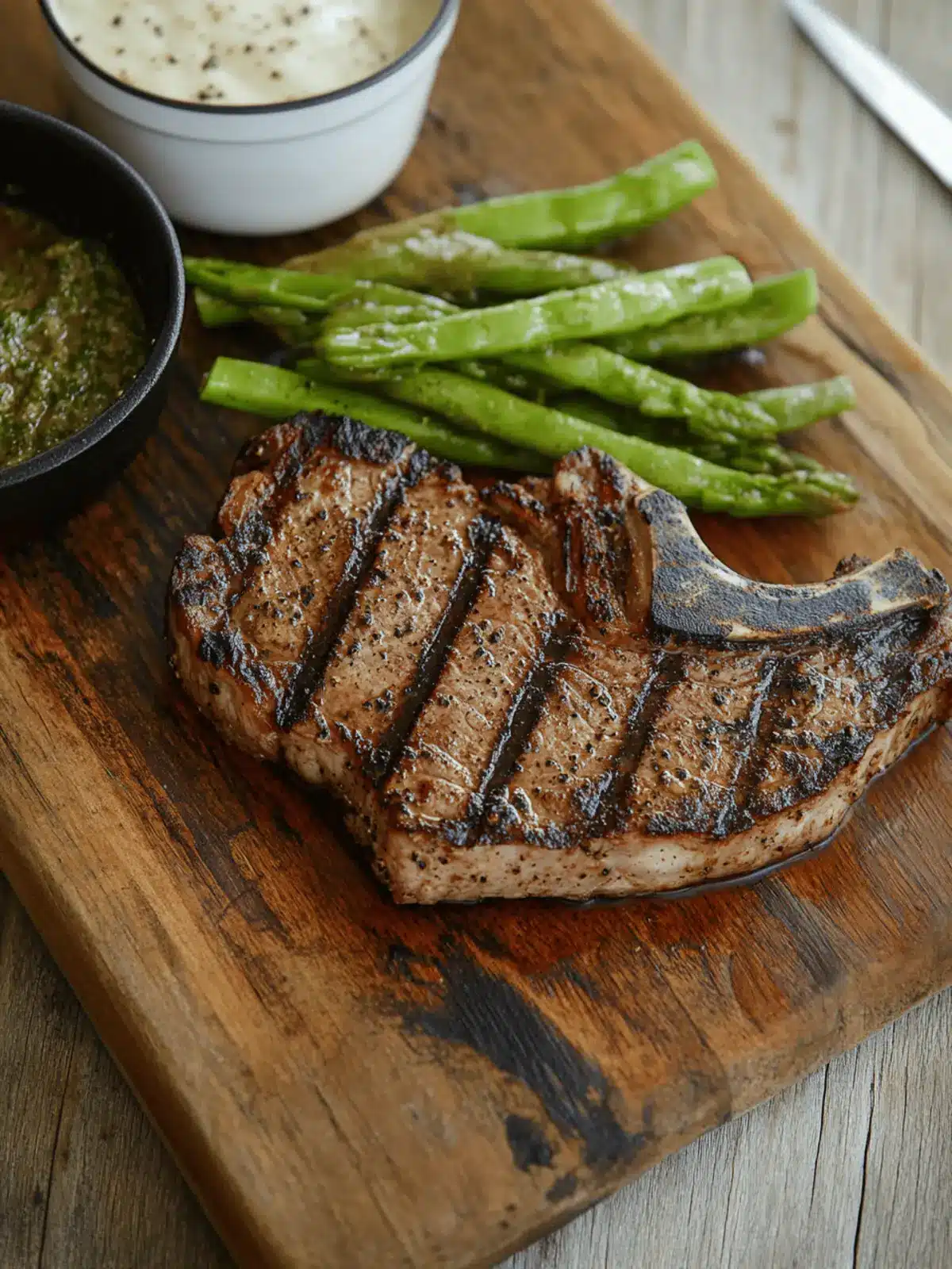 Shell Steak