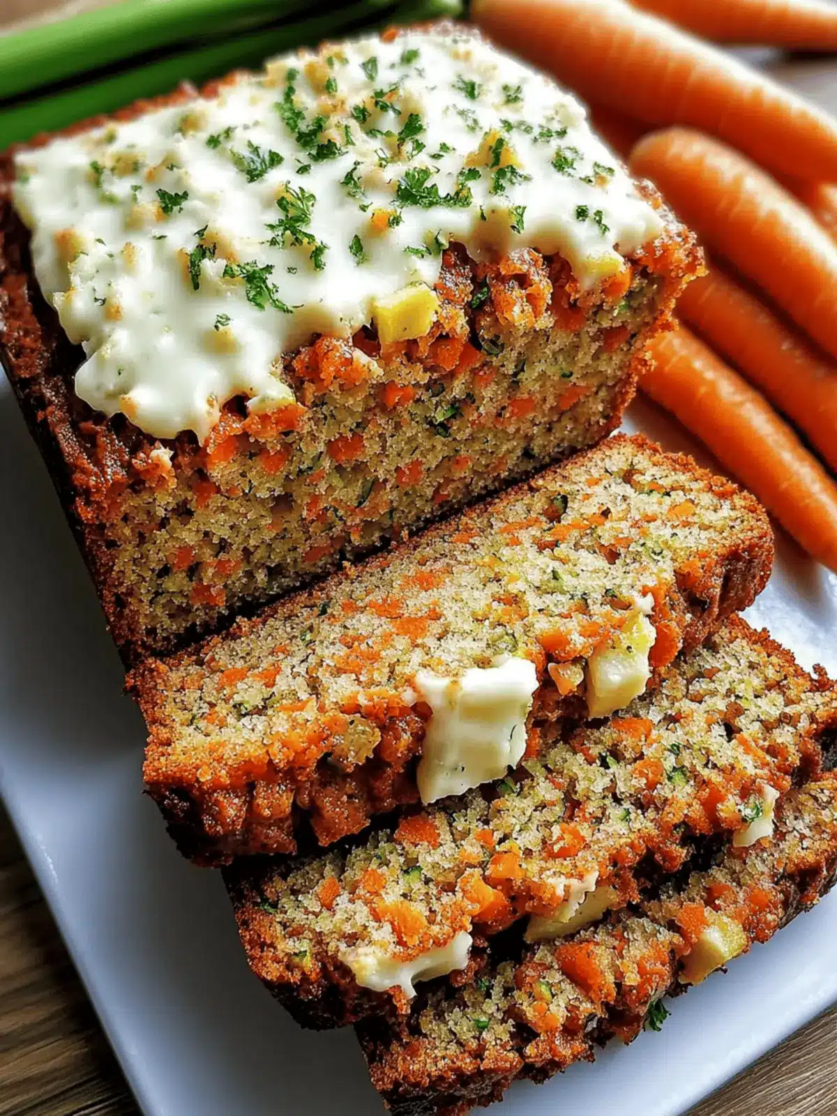 Carrot Apple Zucchini Bread: Your New Favorite Healthy Treat
