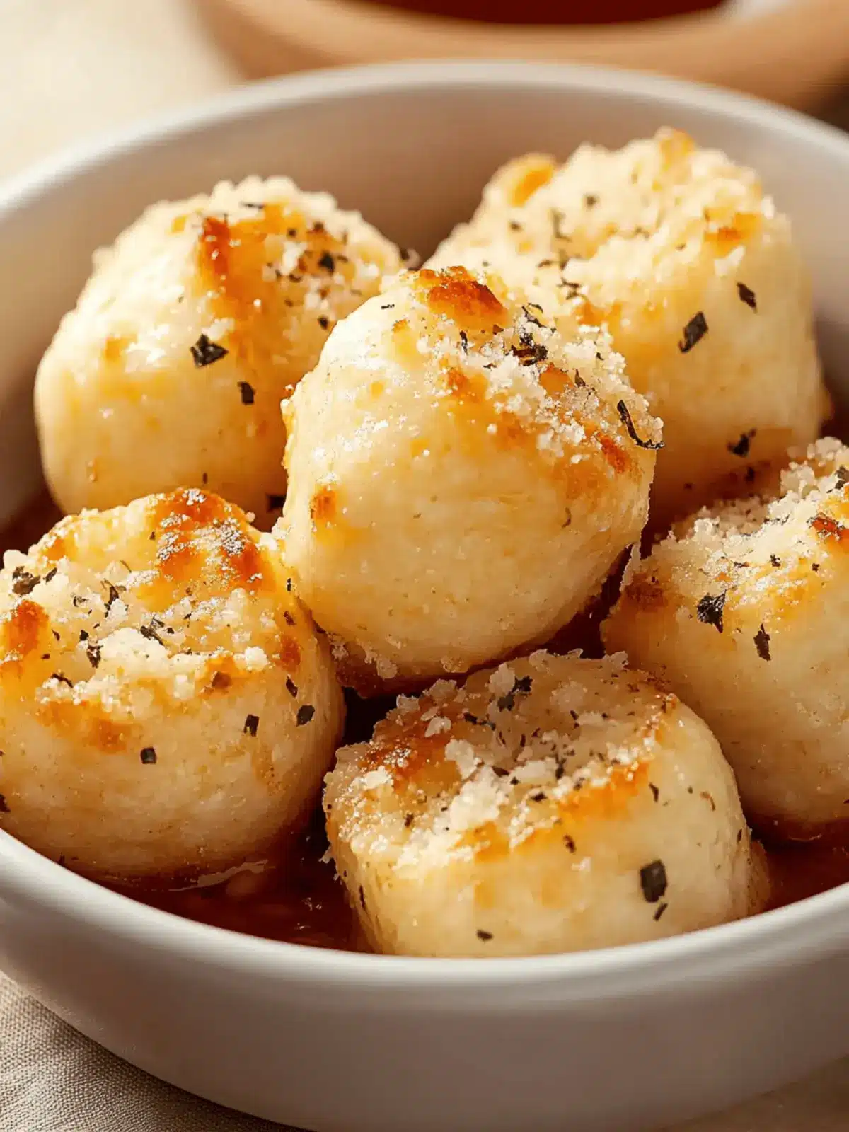 Dominos Parmesan Bread Bites