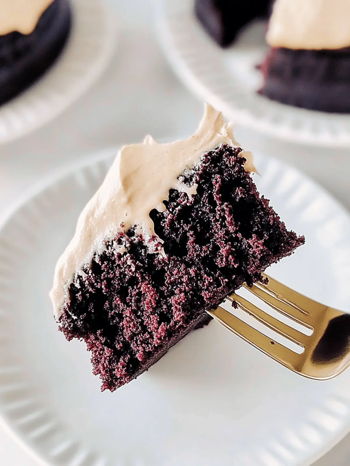 Vegan Mocha Cake