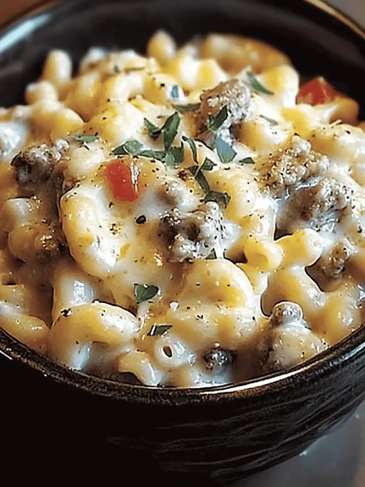 Best Crockpot Garlic Parmesan Chicken Pasta You'll Crave