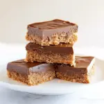 Aussie Crunch – Chocolate Coconut Slice