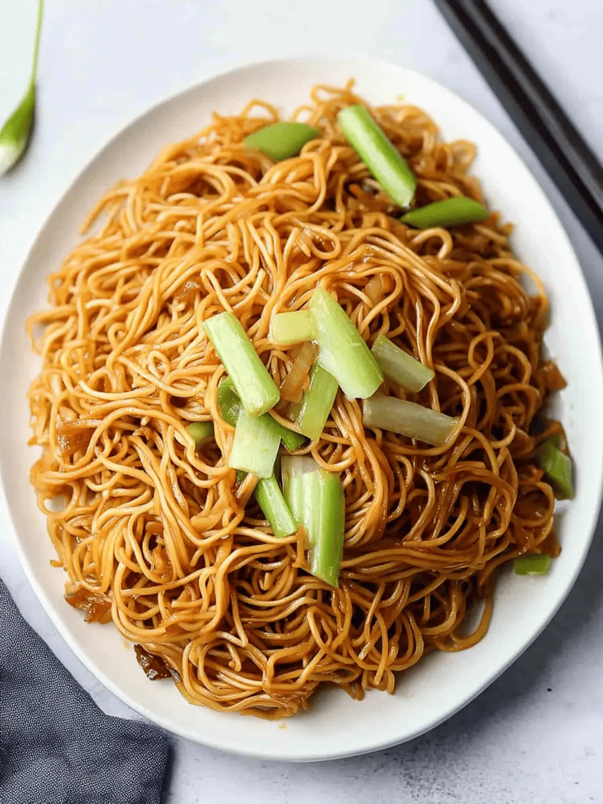 Panda Express Chow Mein