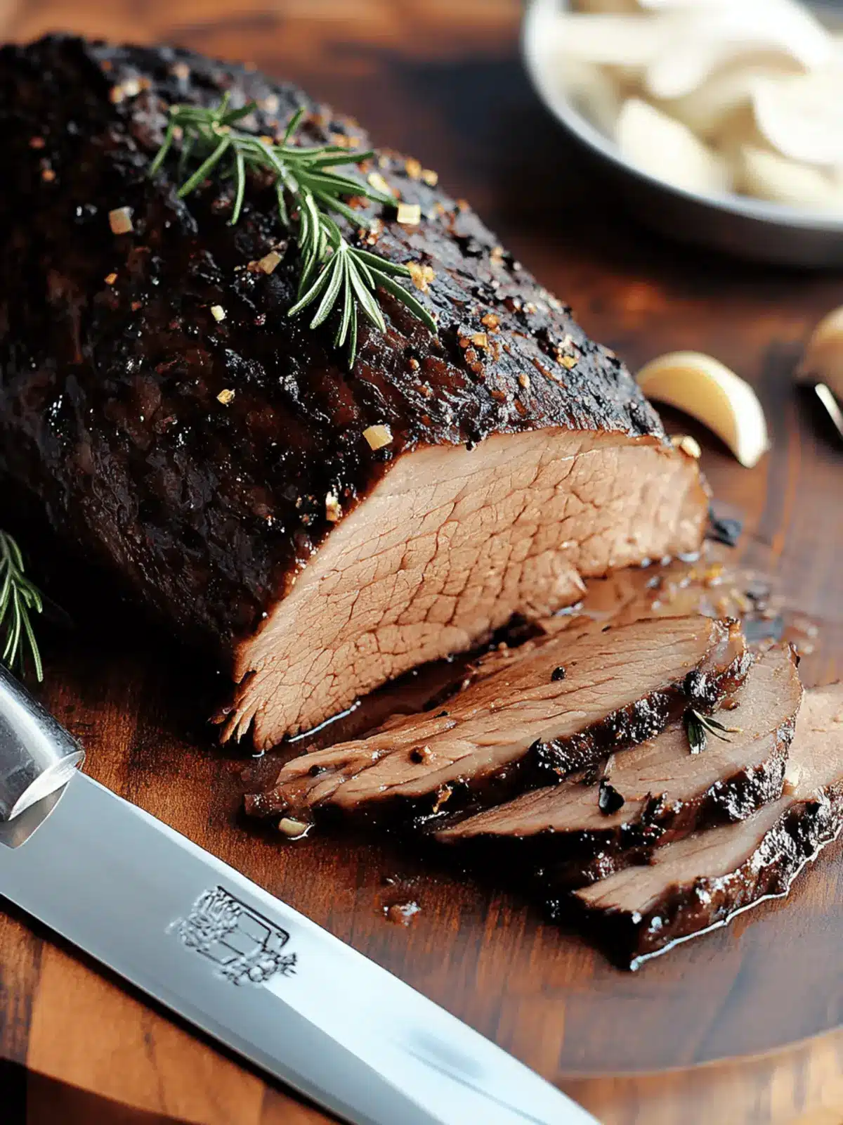 Tuscan-Style Beef Brisket