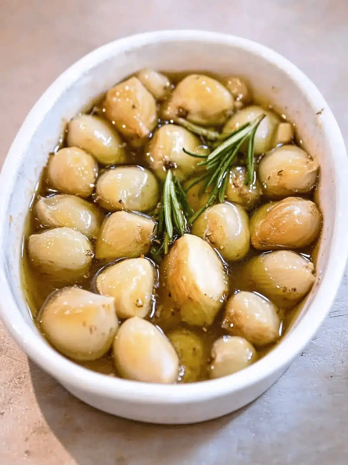 Garlic Confit Magic: Easy, Flavorful Vegan Delight