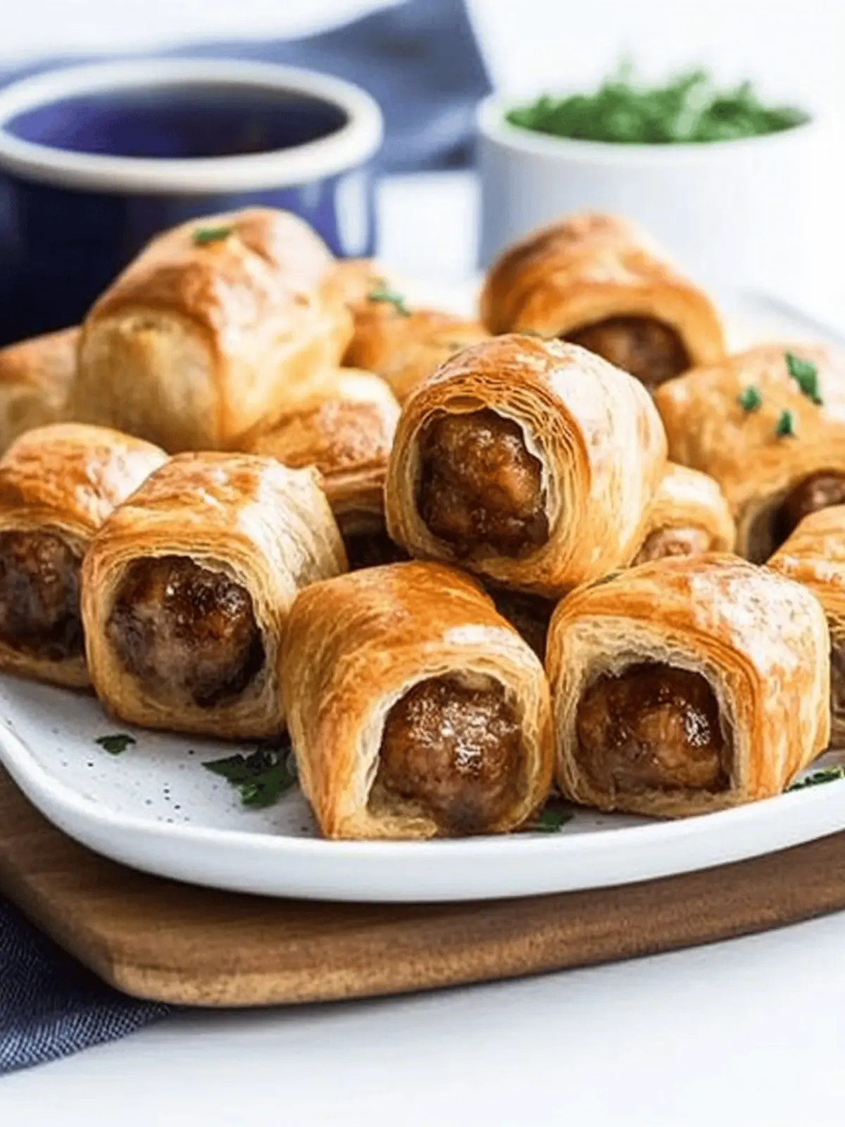 Sausage Rolls