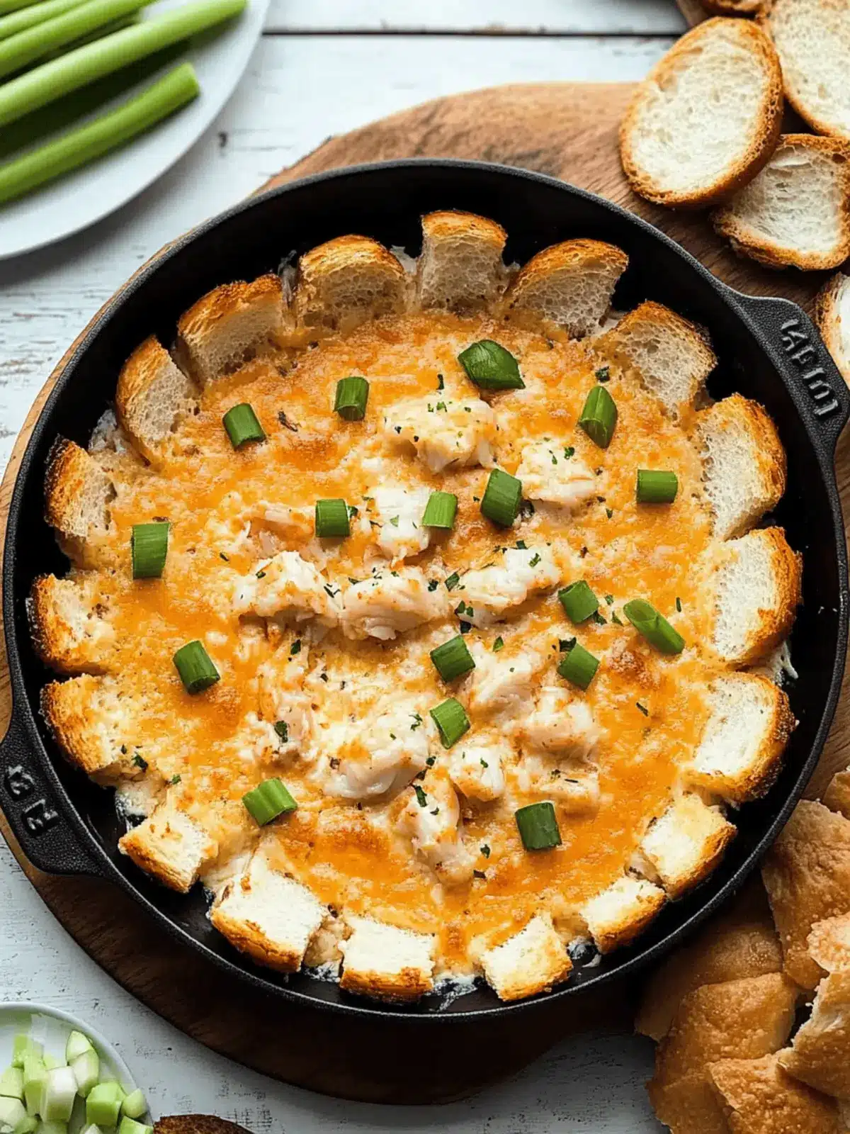 Hot Maryland Crab Dip