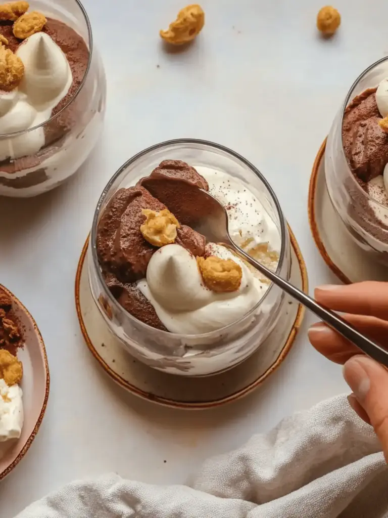 Vegan Milk Cream Dessert (Monte)