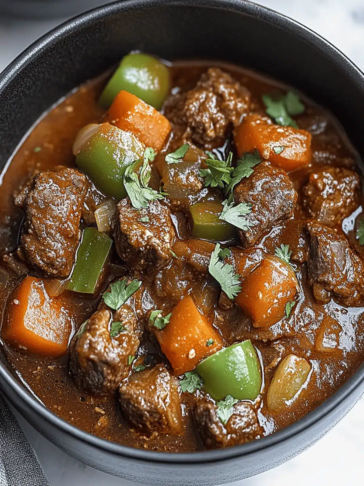 Carne Guisada
