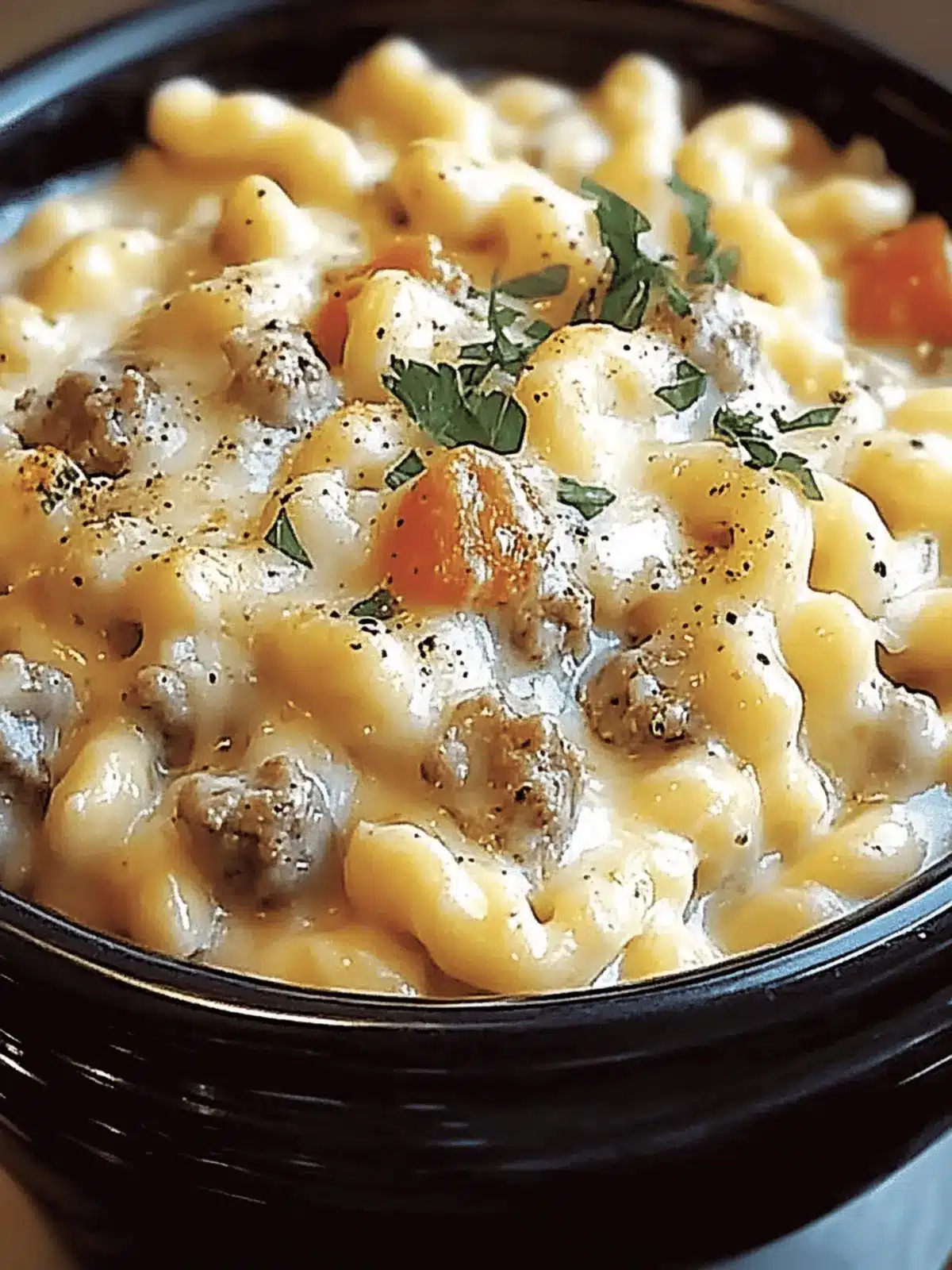 Best Crockpot Garlic Parmesan Chicken Pasta You'll Crave