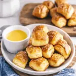 Soft Pretzel Bites